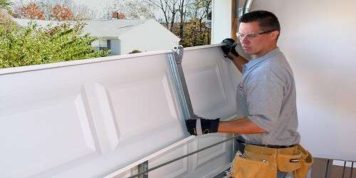 GARAGE DOOR INSTALLATION 1
