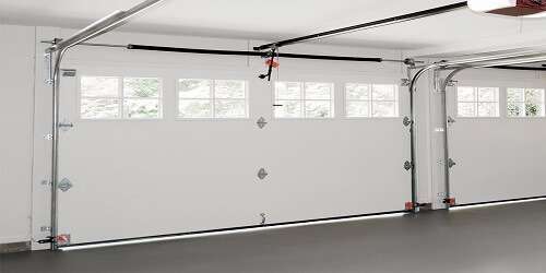GARAGE DOOR INSTALLATION 2