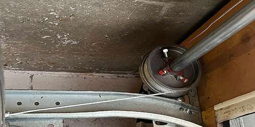 Garage Door Cable Repair 3