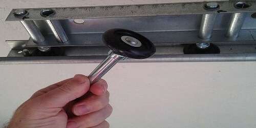 Garage Door Roller 2