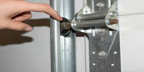 Garage Door Roller 3