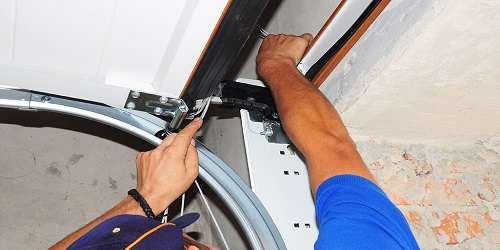 garage door maintenance 1
