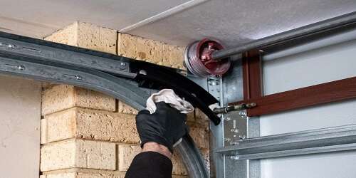 garage door maintenance 2